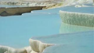 Pamukkale’de Gençleşin