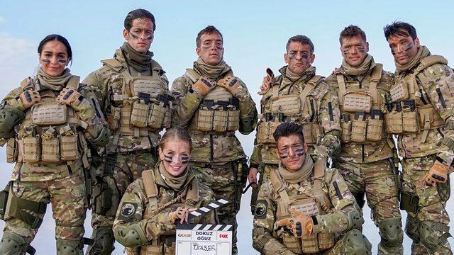 Dokuz Oğuz'dan etkileyici tanıtım! Kubilay Aka ve Yasemin Allen başrolde! Dokuz Oğuz ne zaman başlayacak? 