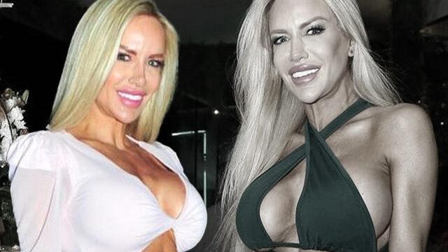 'Dünya Kupası'nı kazanırsak çırılçıplak koşacağım!' Arjantinli modelden Dünya Kupası'na damga vuran vaat!