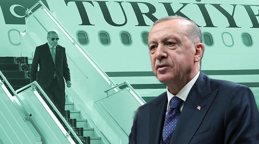 SON DAKİKA | Erdoğan'dan 'Esad' açıklaması! "Hala Cumhurbaşkanınızı tanıyamadınız" dedi, Kılıçdaroğlu ve İmamoğlu'nu hedef aldı: Şov yapıyor!