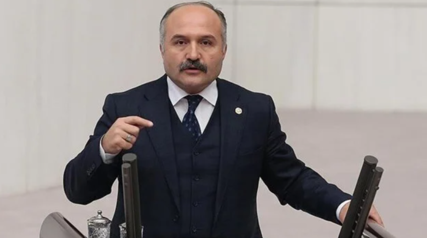 İmamoğlu kararı TBMM’de tartışma yarattı! İYİ Partili Erhan Usta: Büyük korku var