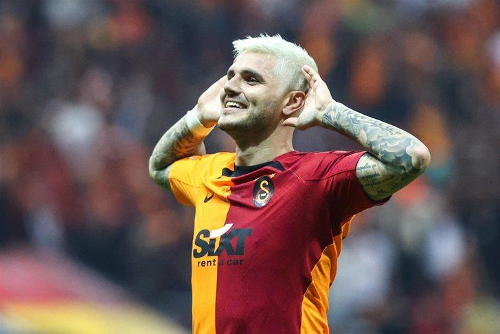 Son dakika: Taraftarın sabrını taşırdı! Wanda Nara yine rahat durmadı! Mauro Icardi'yi Galatasaray'dan koparıyor mu? G4