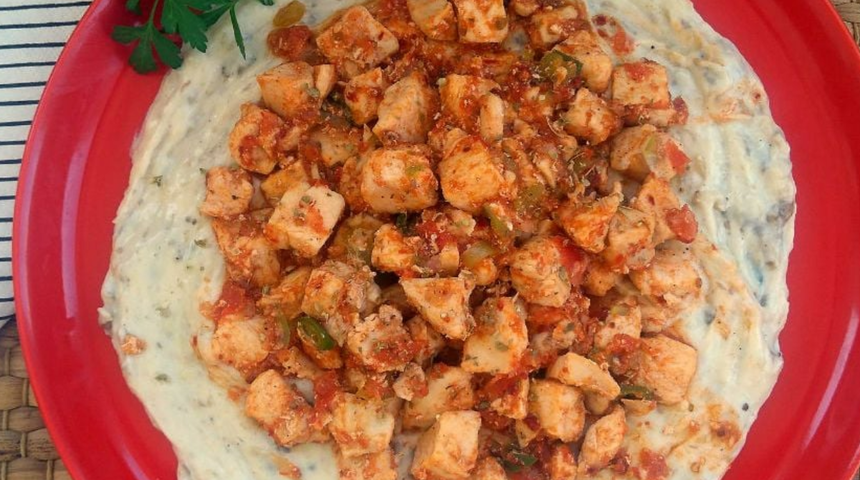 Gelinim Mutfakta Tavuklu hünkar beğendi tarifi! Saray mutfağından çıkıp gelen tavuklu hünkar beğendi nasıl yapılır?