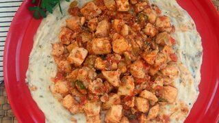 Gelinim Mutfakta Tavuklu hünkar beğendi tarifi! Saray mutfağından çıkıp gelen tavuklu hünkar beğendi nasıl yapılır?