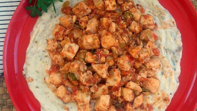 Gelinim Mutfakta Tavuklu hünkar beğendi tarifi! Saray mutfağından çıkıp gelen tavuklu hünkar beğendi nasıl yapılır?