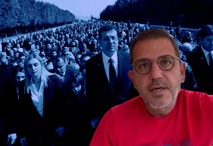 Fatih Portakal'dan ters köşe yapacak Ekrem İmamoğlu iddiası! Herkes 'cumhurbaşkanı adayı' diyordu ama...