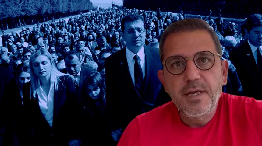 Fatih Portakal'dan ters köşe yapacak Ekrem İmamoğlu iddiası! Herkes 'cumhurbaşkanı adayı' diyordu ama...