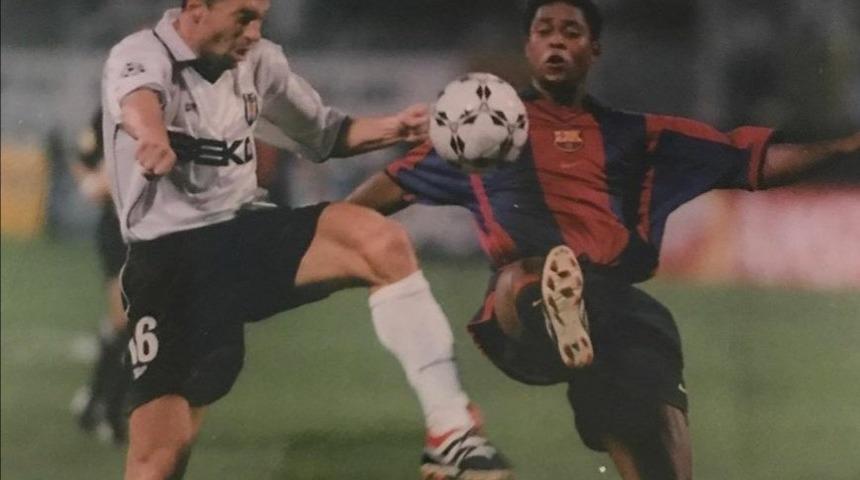 Beşiktaş'ın eski yıldızı Dmitri Khlestov'un son hali şaşırttı! Yıllar ona acımadı: Resmen çöktü!