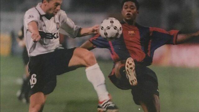 Beşiktaş'ın eski yıldızı Dmitri Khlestov'un son hali şaşırttı! Yıllar ona acımadı: Resmen çöktü!