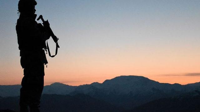 MSB: 2 terörist teslim oldu