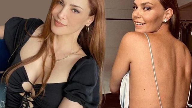 Aslı Enver'e sorulan soru Mine Tugay'ı kızdırdı! Hamile bir kadına böyle çirkin bir soru...