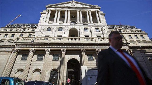 İngiltere Merkez Bankası faiz kararını açıkladı! 2008'den beri ilk...