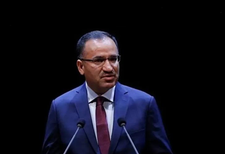 Adalet Bakanı Bozdağ'dan İmamoğlu yorumu: Kesinleşmiş bir hapis kararı yok