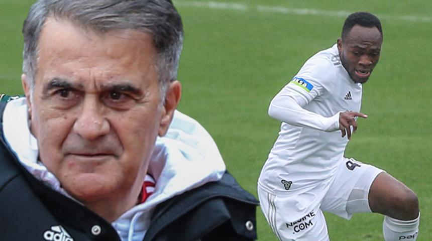 Son dakika: Sanki hazırlık maçı değil de Süper Lig karşılaşması! Gedson Fernandes ve Cenk Tosun'un 2'şer gol attığı maçta Beşiktaş, Giresunspor'u 5-3 mağlup etti...