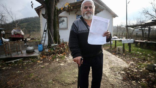 Düzceli adam hesabına yatan parayı iade etti! Bütün köy onu konuşuyor: Bu milletin hakkı