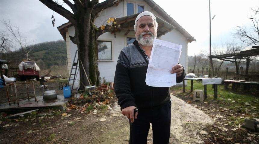 Düzceli adam hesabına yatan parayı iade etti! Bütün köy onu konuşuyor: Bu milletin hakkı