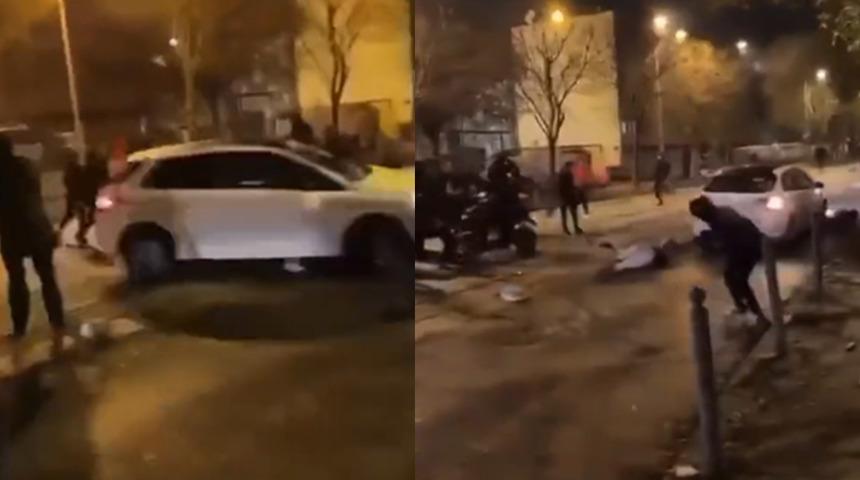 Dünya Kupası'nda skandal! Fransız taraftarlar 14 yaşındaki Faslı çocuğu arabayla ezerek öldürdü