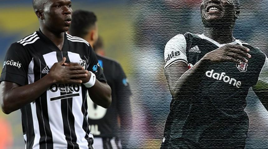 Süper Lig'de dengeleri değiştirecek transfer! Aboubakar geri dönüyor fakat Beşiktaş'a değil...