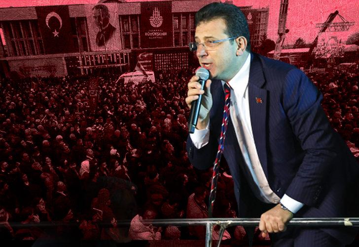 SON DAKİKA | 6'lı masadan Ekrem İmamoğlu'na destek mitingi! Bir tek o lider katılmıyor