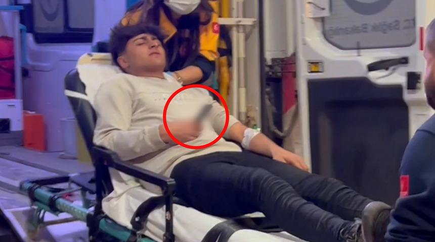 Bursa'da pes dedirten olay! 'Sigara kullanmıyorum' dedi, karnından bıçaklandı