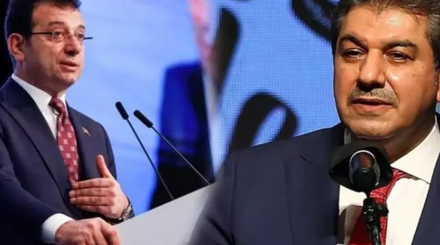 Tevfik Göksu'dan dikkat çeken İmamoğlu açıklaması: Sevinci görünce kelimeler yetersiz kaldı