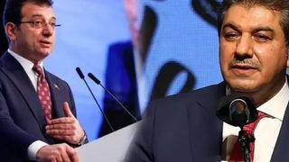Tevfik Göksu'dan dikkat çeken İmamoğlu açıklaması: Sevinci görünce kelimeler yetersiz kaldı