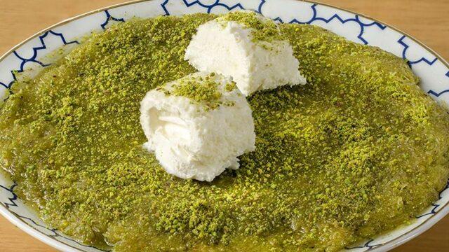 Kadayıfın en pratik hali: Cennet çamuru tarifi! Kilis'in saklı lezzeti cennet çamuru nasıl yapılır?