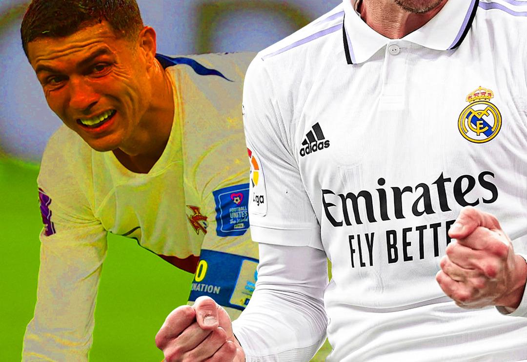 Cristiano Ronaldo derken Real Madrid para sa&ccedil;tı! 16 yaşındaki oyuncuya 72 milyon Euro verdiler...