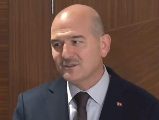 İçişleri Bakanı Soylu'dan İmamoğlu açıklaması: Bizans oyunlarıyla..
