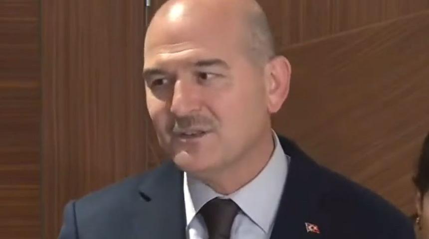 İçişleri Bakanı Soylu'dan İmamoğlu açıklaması: Bizans oyunlarıyla...