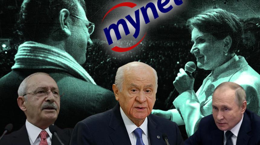 Türkiye'de ve dünyada bugün neler yaşandı? 6'lı masanın Saraçhane mitingi, Bahçeli'nin 'İmamoğlu' tepkisi, Putin'den doğal gaz açıklaması...