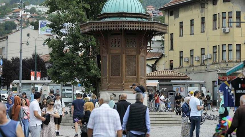 Son dakika: AB'den Bosna Hersek kararı! Adaylık statüsü verilecek