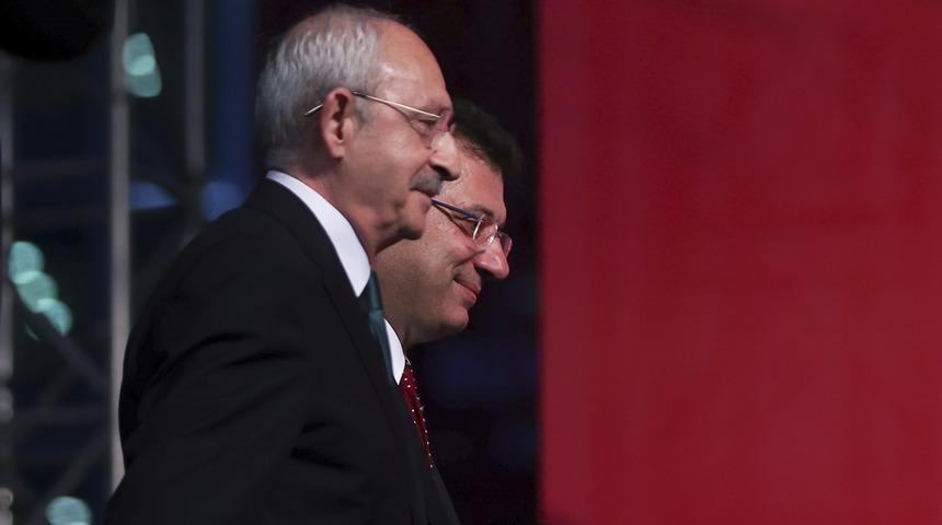 İmamoğlu "Oyuna girebilirim" diyerek sinyali verdi! &Ccedil;ok konuşulacak 'adaylık' s&ouml;zleri... "Sara&ccedil;hane mitingi &ccedil;ok &ouml;nceden belliydi"