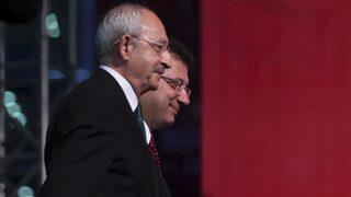 İmamoğlu Oyuna girebilirim diyerek sinyali verdi! Çok konuşulacak 'adaylık' sözleri... Saraçhane mitingi çok önceden belliydi