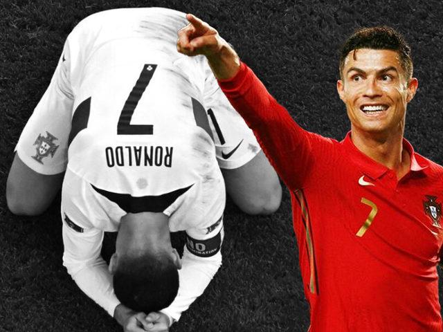 Ronaldo'nun ahı tuttu! Resmi açıklama geldi