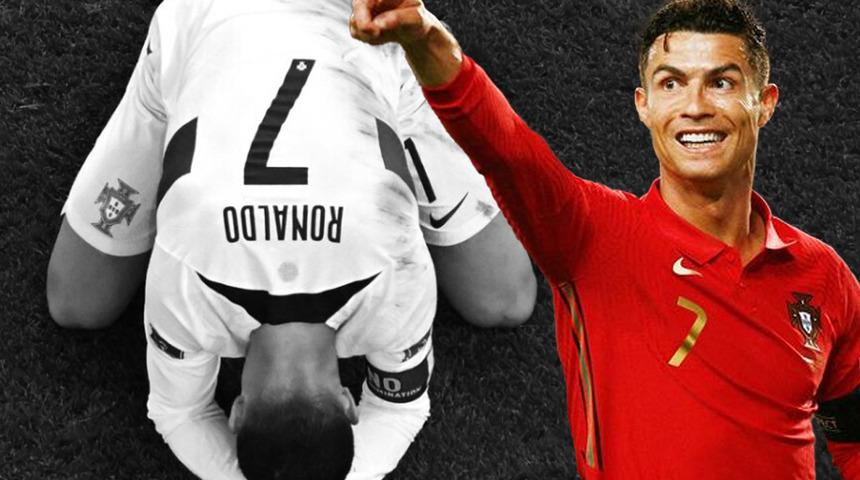 Ronaldo'nun ahı tuttu! Portekiz resmen duyurdu, Fernando Santos görevden alındı