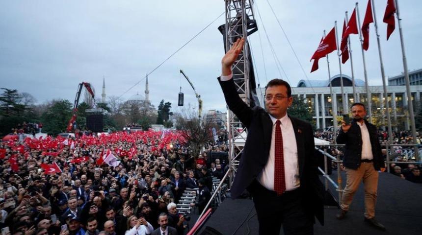 İmamoğlu'nun hapis cezası aldığı davada savcılık bir kez daha harekete ge&ccedil;ti! "Kararın bozulması i&ccedil;in..."