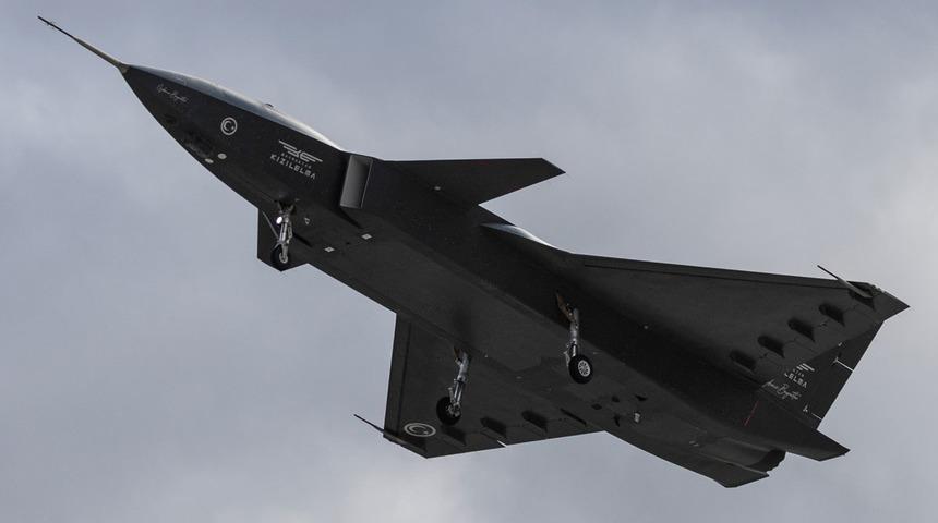 Bayraktar Kızılelma ABD basınında! "Hesaba katılması gereken bir güç"