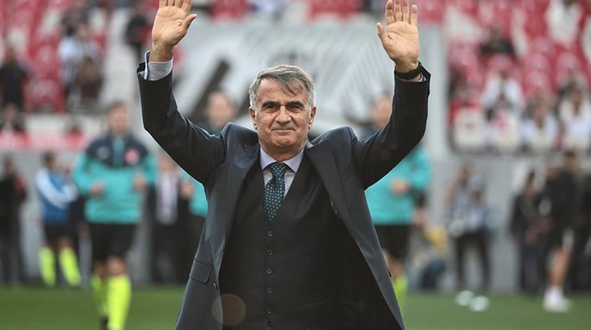 Şenol Güneş: İyi bir ekibiz! Olumsuzluklarla bunu aşağıya çekmek istemiyoruz