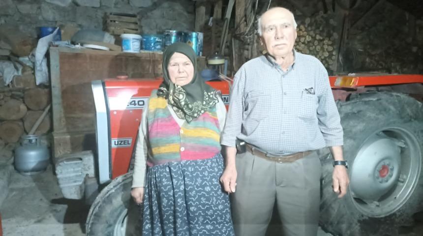 "Cinayete karıştınız, dul bir kadını öldürmüşsünüz" diye korkuttular, umre parasını aldılar