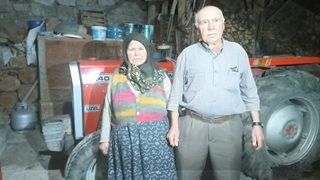 Cinayete karıştınız, dul bir kadını öldürmüşsünüz diye korkuttular, umre parasını aldılar