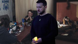 Zelenskiy AB'den doğal gaz ve elektrik yardımı istedi: Milyonlarca sivili felakete sürüklemeye çalışıyorlar