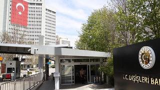 Dışişleri Bakanlığından Bosna-Hersek'e tebrik mesajı