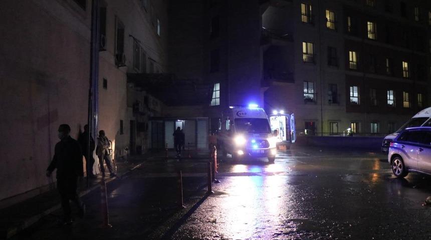 Baba-oğul kavgası kanlı bitti! Hastanede hayatını kaybetti