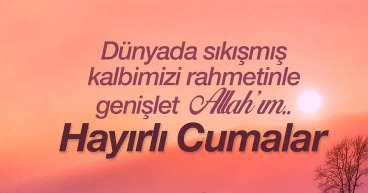 RESİMLİ CUMA MESAJLARI BURADA! 16 Aralık 2022 yeni resimli Cuma mesajları İNDİR! G4