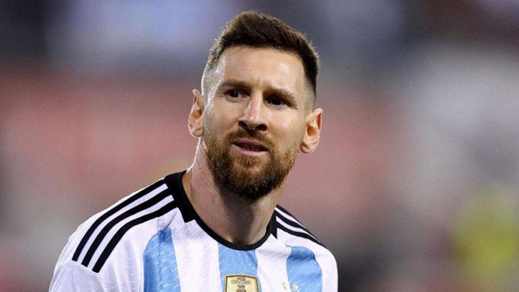 "Son maçım" demişti! Dünya Kupası finali öncesi Arjantin'de Lionel Messi şoku G3