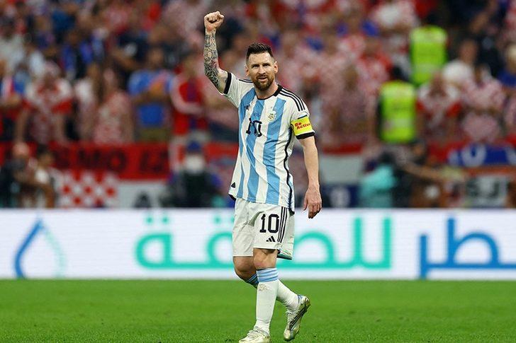 "Son maçım" demişti! Dünya Kupası finali öncesi Arjantin'de Lionel Messi şoku G4