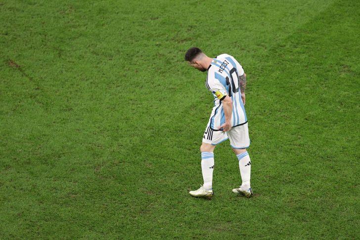 "Son maçım" demişti! Dünya Kupası finali öncesi Arjantin'de Lionel Messi şoku G2