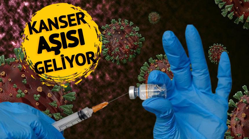 MRNA kanser aşısı umut oldu! "10 kat daha iyi" diyerek duyurdu, Türkiye'ye geleceği tarihi açıkladı