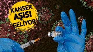 MRNA kanser aşısı umut oldu! 10 kat daha iyi diyerek duyurdu, Türkiye'ye geleceği tarihi açıkladı